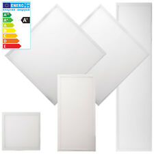 LED Panel Ultraslim Lampe Leuchte Deckenleuchte Pendelleuchte Wandleuchte 12-48W