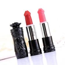 Femme Long Lasting Penis Shape Matte Rouge à lèvres Lipstick Mushroom Lip gloss 