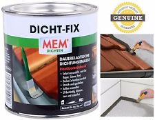 Sealfix Seal Fix DICHT-FIX WATERPROOF SEALANT Roof INSTANT LEAK STOP Sealer