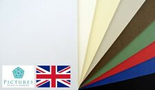 Mount Card, Mount Board, Mount Backing Card Ivory, White, Black, Off White, MDF