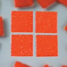 Mosaïques en verre, 2 x 2 cm, env. 72 pièces, 200 g