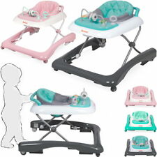 Baninni Lauflernhilfe Gehwagen Gehfrei 2in1 Modell PIO Lauflernwagen Spielcenter