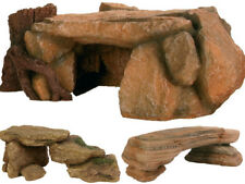 Tarantula,Reptile,Snake,Turtle,Vivarium Rocks,Caves,Decoration