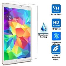 100% Explosion Proof Tempered Glass Screen Protector For Samsung Galaxy Tablets