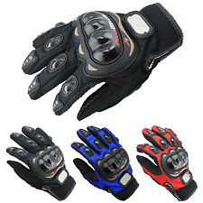 motocross course Pro-Biker MOTO CYCLISME doigt complet Gants M/L/XL mode