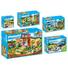 PLAYMOBIL® City Life Tierhotel Pfötchen Katzen-& Kleintierpension Hunde AUSWAHL