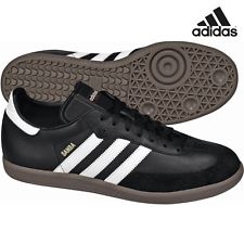adidas Samba Sneaker und Hallenfußballschuhe schwarz/weiß [019000]