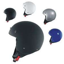 Casco Jet Scooter Moto Quad Omologato ECE 22 05 Visiera Sonicmoto