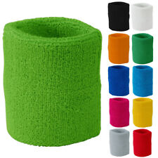 Sport Wristband Armband Schweißband Tennisarmband 16 Farben