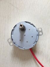Synchronmotor, Pyramidenmotor, AC Motor 230V (4,1 ; 8 u. 25 RPM) 12V (12 RPM)