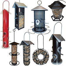 Vogelfutterstation Futterhaus Futterspender Vogelhaus Vogelfutterspender Garten