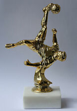 100+ Pokale Fußballer auf Marmorsockel mit Gravur! Staffelpreise! Rabattaktion!