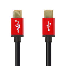 Premium 20AWG USB-C to USB-C Type C 5V~3A Charging Fast Data Charger Cable Lead