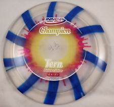 Innova Fly Dye Champion Tern Distance Driver