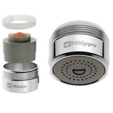 AERATEUR ECONOMISEUR D'EAU 84% AJUSTABLE HIHIPPO - ROBINET MITIGEUR DE LAVABO