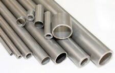 Präzisionsrohr nahtlos E235 /Länge 100mm/ Präzrohr Ø8 - 50mm Buchse Hülse Blank 