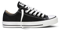 Converse Chucks Low Ox Schwarz M9166 Black All Star