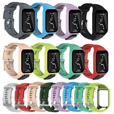 Silicon Replacement Bande Bracelet de montres Pour TomTom Runner 2&3/Spark 3