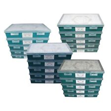 Sortiment/Set Edelstahlschrauben DIN 933 912 7991 603 ISO 7380 VA A2 V2A A4 V4A