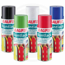 3 x Baufix/Avenarius Lackspray Grundierung 2in1 400ml Alkydharzlack Buntlack