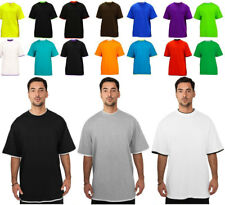 Urban Classics Contrast Tall Tee T-Shirt  Übergrössen Oversized Longtee Langes 
