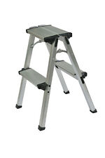 Leiter Klappleiter 2 x 2/2  x 3 Bockleiter zweiseitige Haushaltleiter Stehleiter