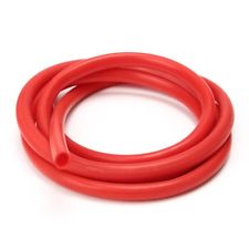 1/2/3M Tube Flexible Tuyau Hose Silicone Air Durite Dépression Radiateur Vaccum