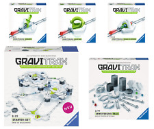 Ravensburger GraviTrax® Kugelbahn Rollbahn Gravi Trax AUSWAHL