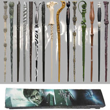 Harry Potter Baguette Magique Cosplay Collection Dumbledore Sorcier Bâton Prop