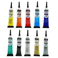 PEBEO VITREA 160 OUTLINER TRANSPARENT RELIEF PASTE GLASS & METAL PAINT PAINTING