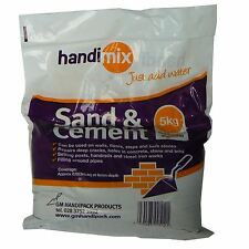 Sand & Cement Mortar Mix 5Kg - ( Including Free Delivery )