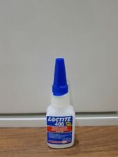 LOCTITE 406 Instant Adhesive - low viscosity. Ideal for bonding of plastics 20g