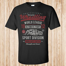 Wrestling t-shirt