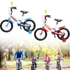 Vélo pour enfants de 16 pouces Réglez le rétroviseur, simulation conduite réelle