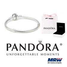  Pandora Pulsera de Mujer Metal Plata 925,