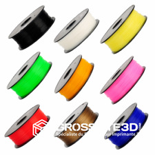 Filament 3D 10 Mètres à 1 Kg FIL - FILAMENT imprimante 3D PLA ABS 1.75mm-3mm 