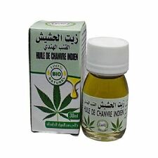 huile de chanvre indien 30 ml