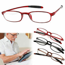 Lunettes de lecture Vue Presbytie Loupe Dioptrie +1,0 à +4,0 Neuf Anti-Fatigue