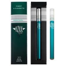 Ezee Go Cigarette Électronique jetable Menthol E-Cigarette 0, 12, 20 mg Nicotine