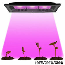 300W Full Spectrum COB LED Plant Grow Light Lamp Pr Culture Plante Hydroponique
