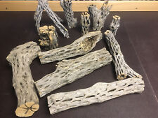 Vukaholz Cholla Wood TeddyBear Kaktusholz  (alle Größen & Ø) Aquarium Terrarium