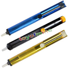 Pompe à Dessouder en Métal Souder Fer Stylo Soudure Soudage Outil Electronique