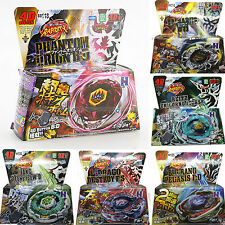 BEYBLADE TOUPIE BIGBANG COSMIC PEGASUS 4D BB105/106 RAPIDITY Metal Fusion JOUET