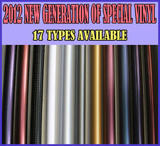 【Chameleon Carbon Fibre Vinyl】【Chrome MATT GLOSS】Wrap Color Changing Car Sticker