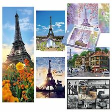Trefl 300 1000 2000 6000 Piece Large Adult Paris Eiffel Tower Jigsaw Puzzle NEW