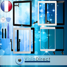 Vitre ecran tactile pour iPad 1 2 3 4 iPad Air iPad Mini 1 2 3 iPad Air 2 +outil