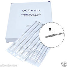 Qualité Premium Rond Doublure Doublure Aiguilles Tatouage Rl Gb
