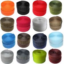 50mm Sew-on Hook Loop tape Alfatex® Brand by Velcro Companies - Various Colours