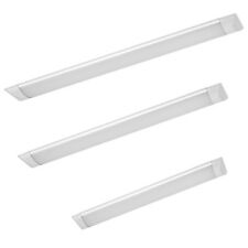 LED 60/90/120/150cm Leuchtstoffröhre Deckenleuchte Büroleuchte ULTRASLIM 25mm