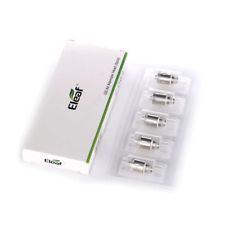Pack 5 Résistances Eleaf pour GS Tank / GS Air / GS Air M / GS Air 2/ GS Basal 